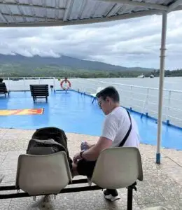 Public Ferry Lombok to Sumbawa